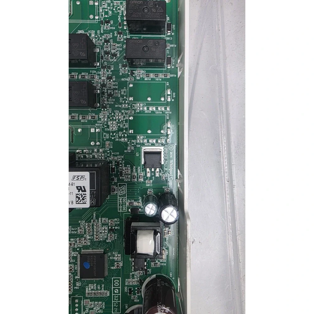 Genuine KitchenAid Range Oven Control Board # W10643263